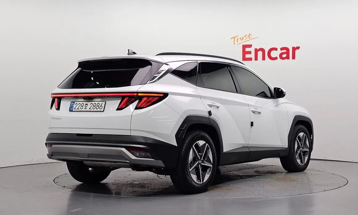 Hyundai Tucson — фото 4