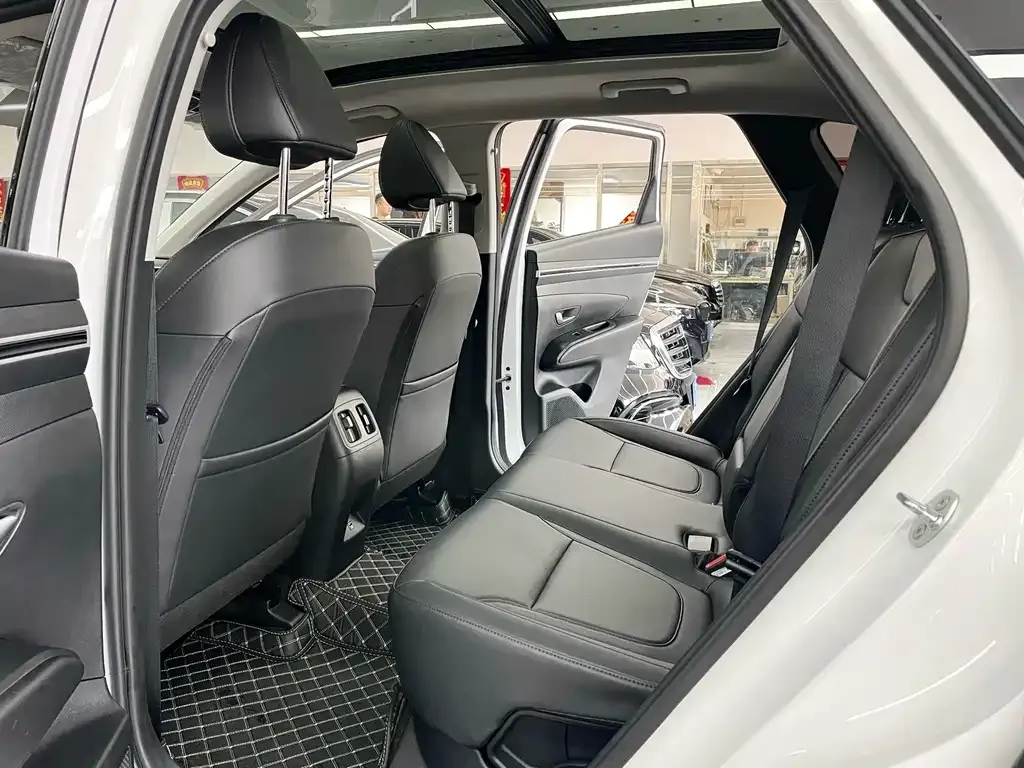 Hyundai Tucson — фото 2
