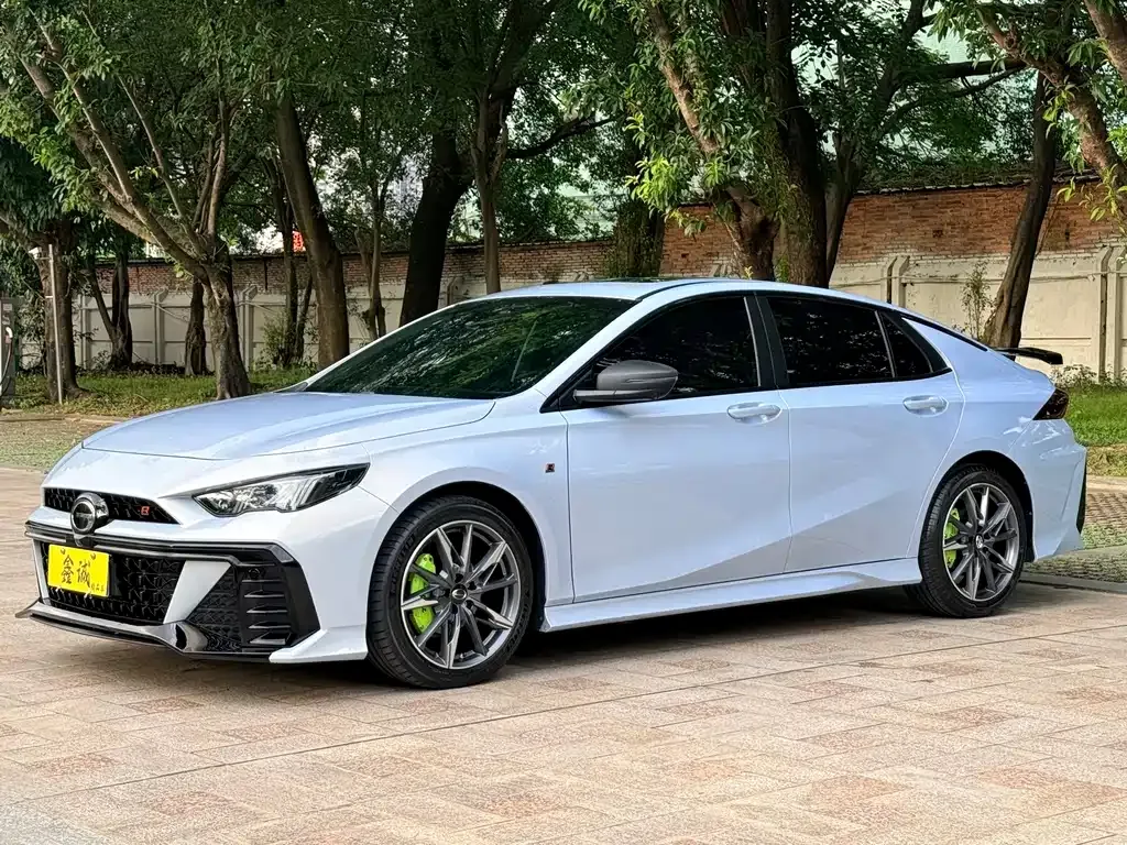 GAC Motor Shadow Leopard — фото 1