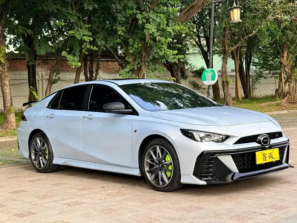 GAC Motor Shadow Leopard — фото 9