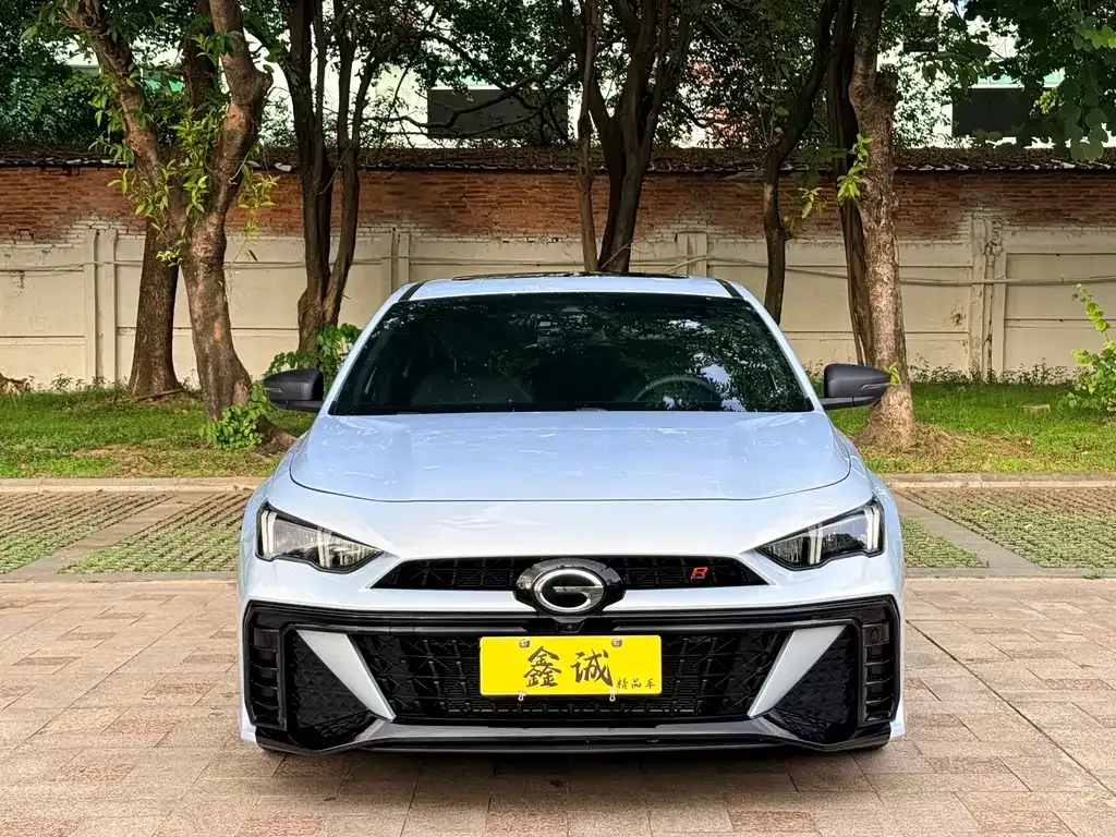 GAC Motor Shadow Leopard — фото 10