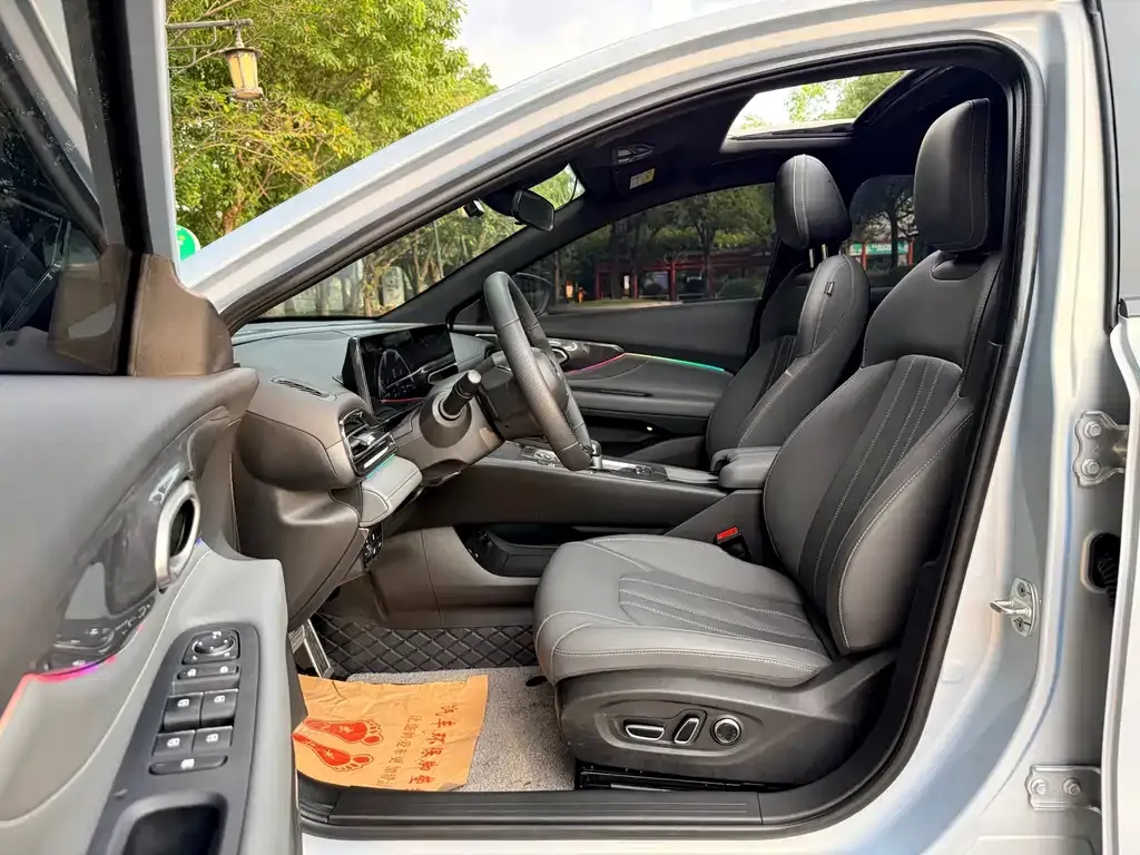 GAC Motor Shadow Leopard — фото 8