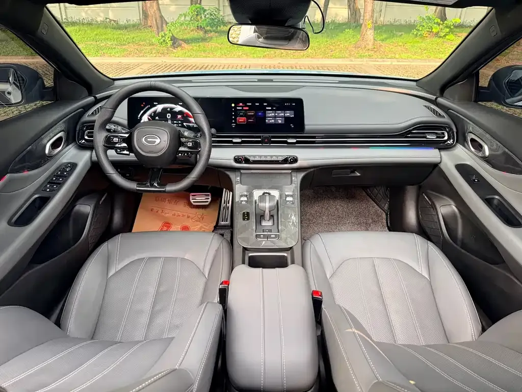GAC Motor Shadow Leopard — фото 5