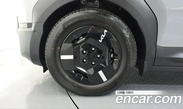 Kia PV5 — фото 9