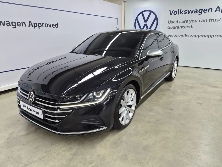 Volkswagen Arteon — фото 1