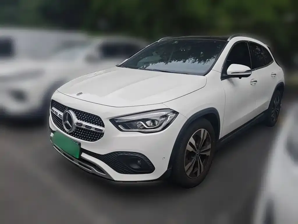 Mercedes-Benz GLA — фото 2