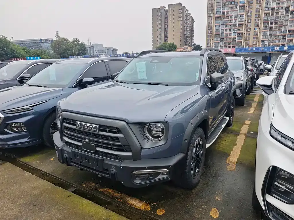 Haval Big Dog — фото 1
