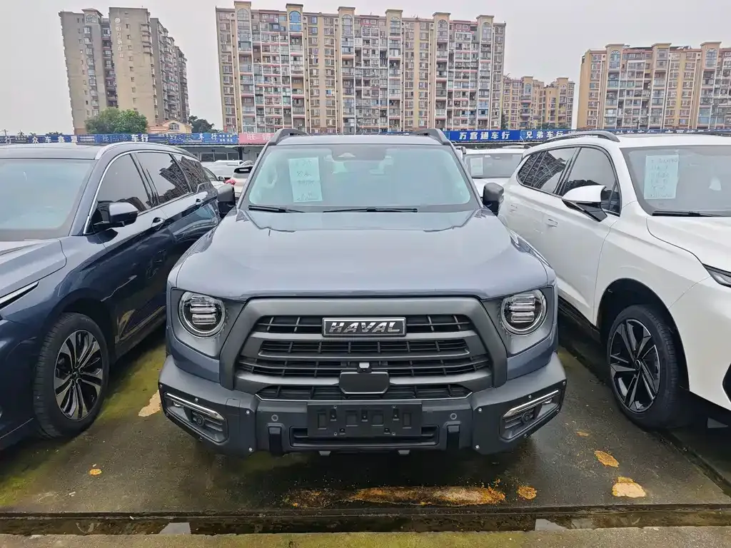 Haval Big Dog — фото 5