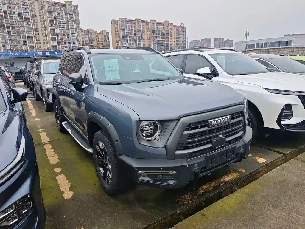 Haval Big Dog — фото 4