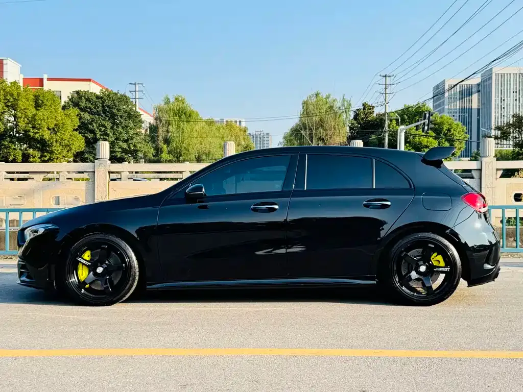 Mercedes-Benz A-Class AMG (Import) — фото 2