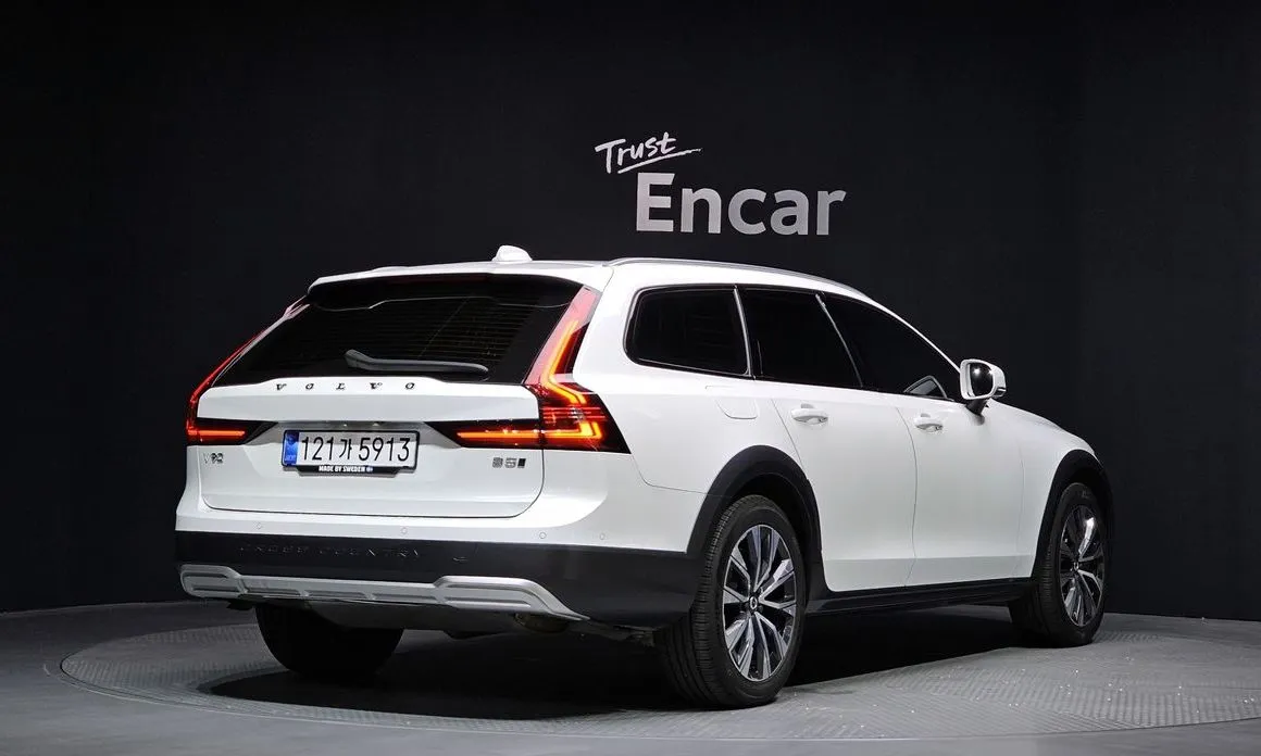 Volvo V90 — фото 3