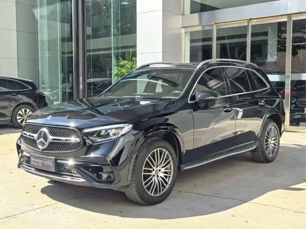 Mercedes-Benz GLC — фото 1