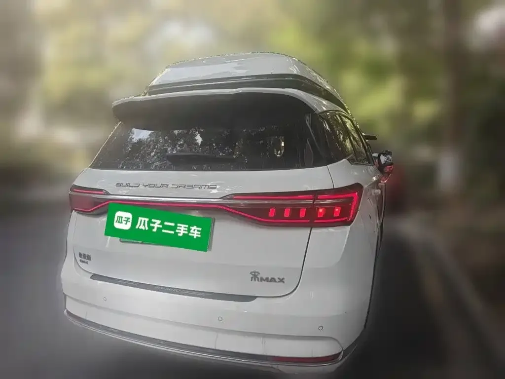 BYD MAX New Energy — фото 5