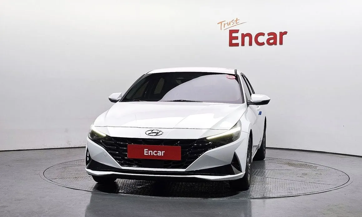 Hyundai AVANTE — фото 9