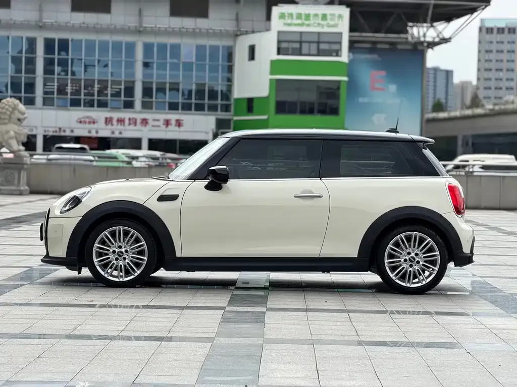 MINI Cooper (3-door) — фото 10