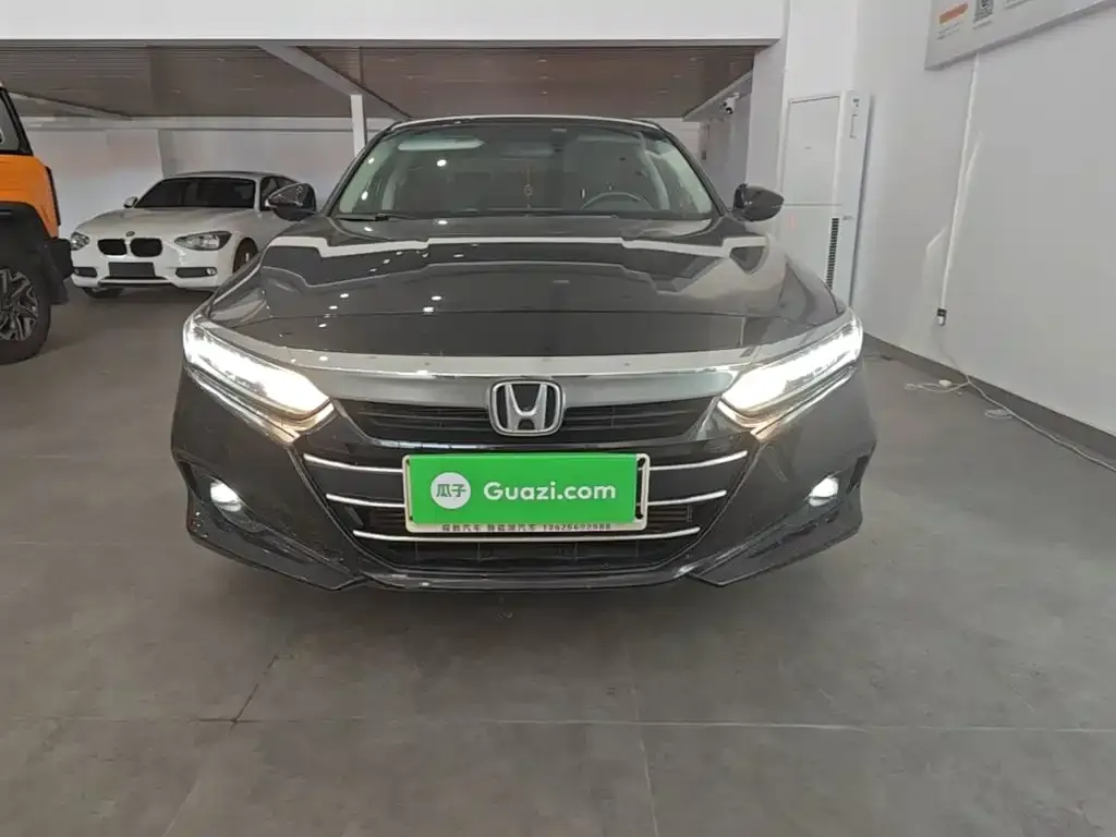 Honda Accord — фото 5
