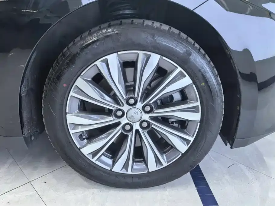 Hongqi E-QM5 — фото 10
