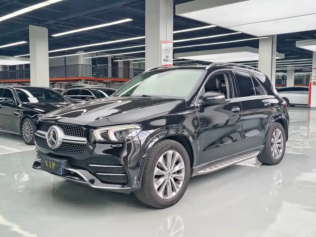 Mercedes-Benz GLE (Import) — фото 1