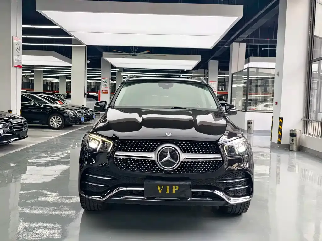 Mercedes-Benz GLE (Import) — фото 3
