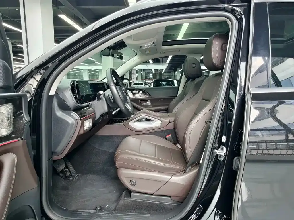 Mercedes-Benz GLE (Import) — фото 6