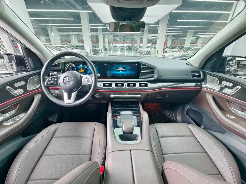 Mercedes-Benz GLE (Import) — фото 7
