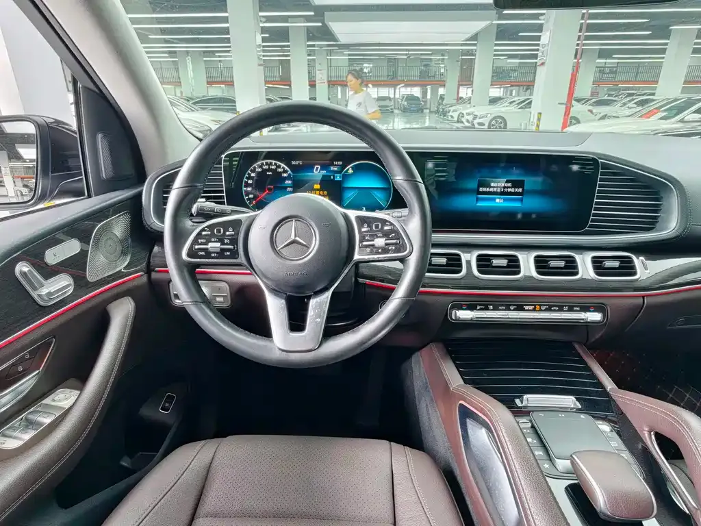 Mercedes-Benz GLE (Import) — фото 2