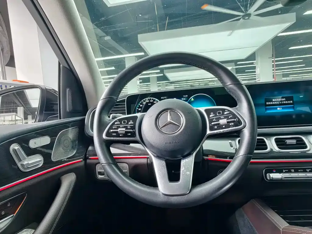 Mercedes-Benz GLE (Import) — фото 5