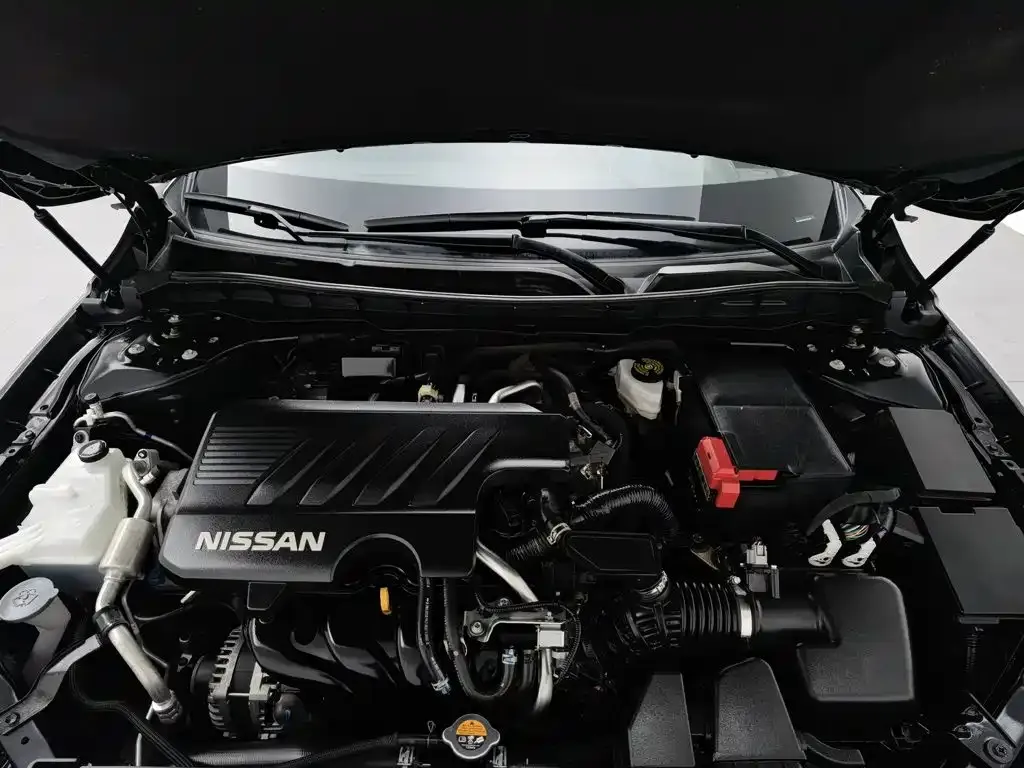 Nissan Teana — фото 10
