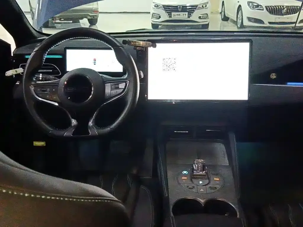 BYD Seal 06 — фото 2