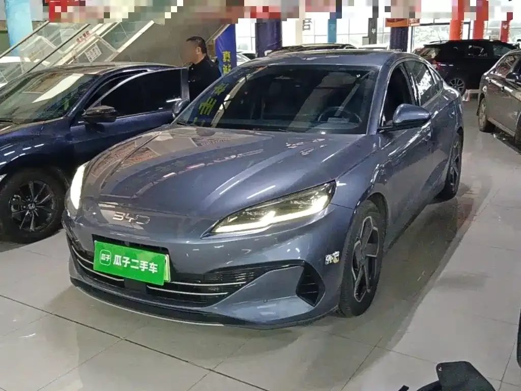 BYD Seal 06 — фото 10