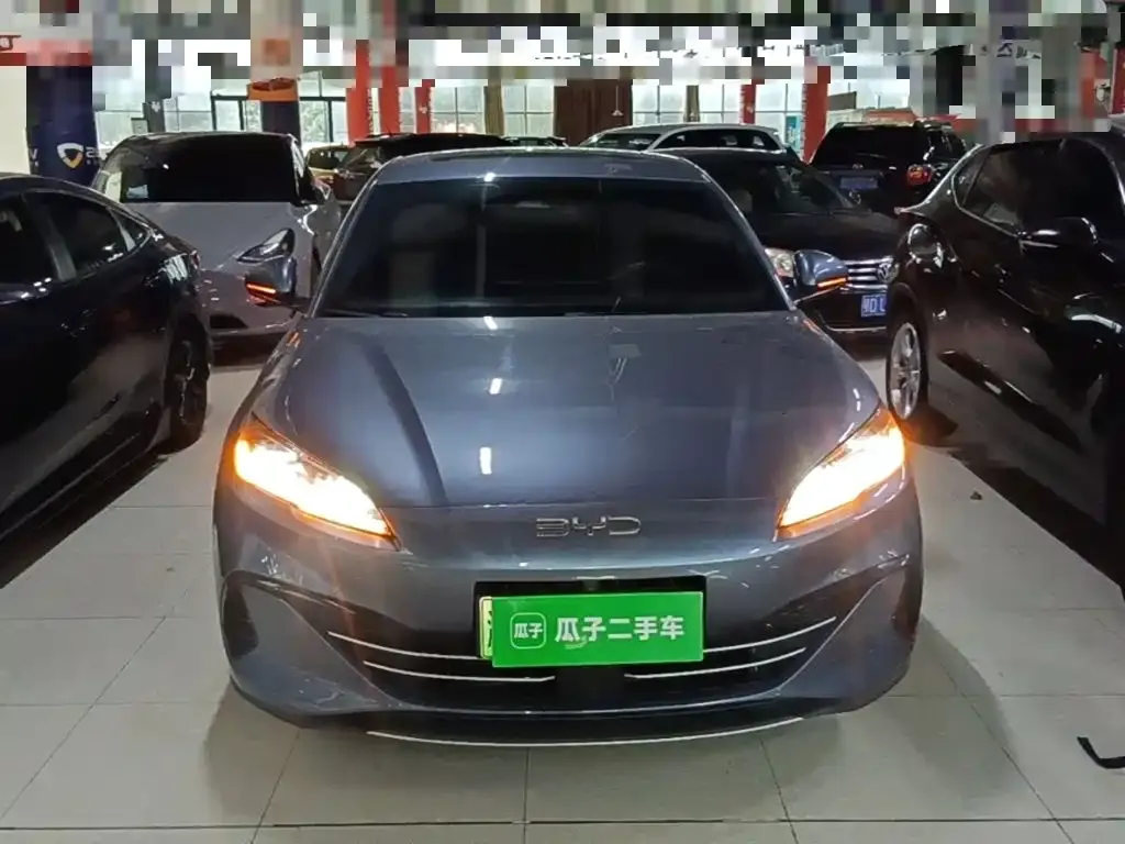 BYD Seal 06 — фото 6