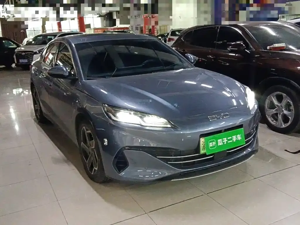 BYD Seal 06 — фото 3