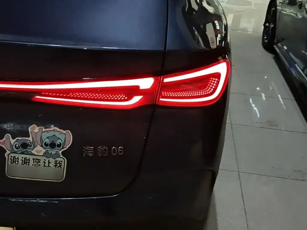 BYD Seal 06 — фото 5