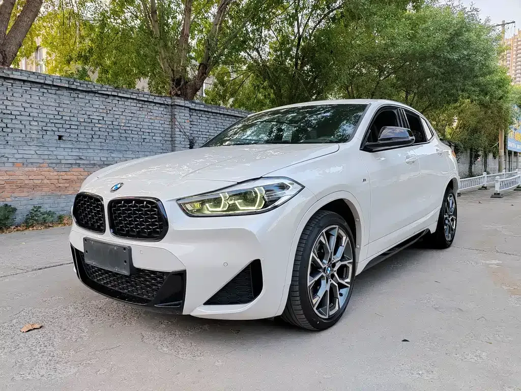 BMW X2 — фото 1