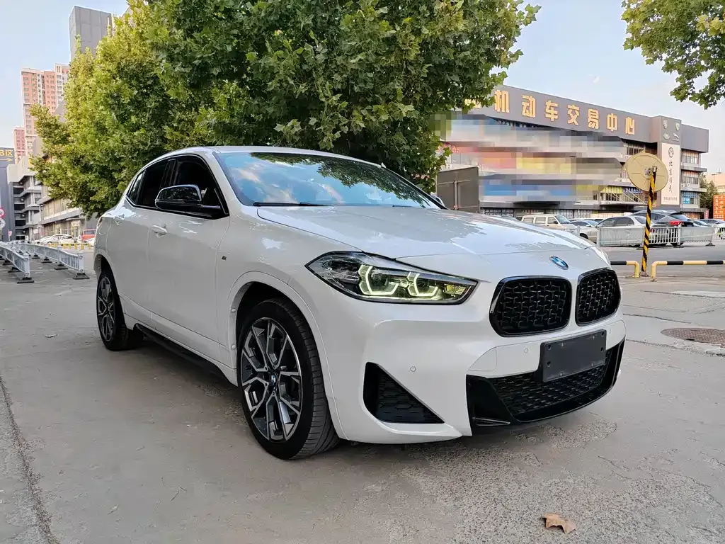 BMW X2 — фото 8