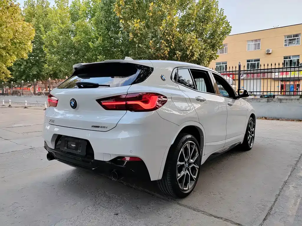 BMW X2 — фото 4