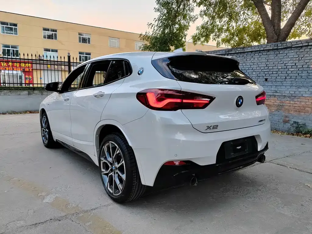 BMW X2 — фото 2