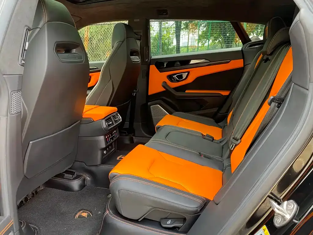 Lamborghini Urus — фото 4