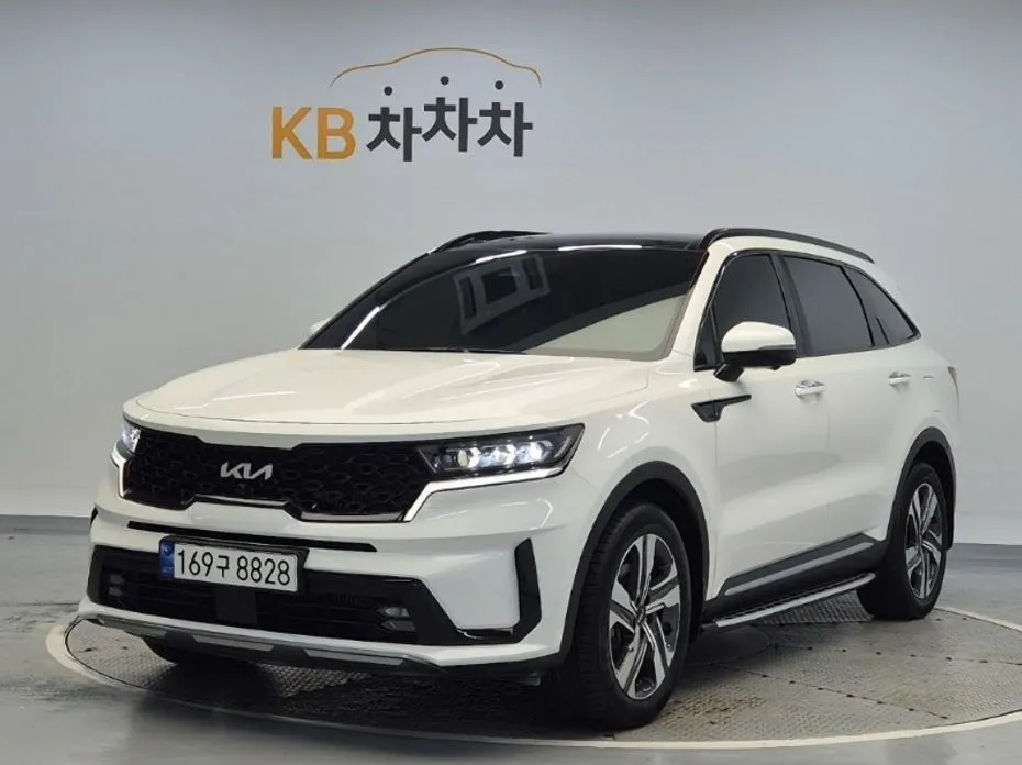 Kia Sorento — фото 1