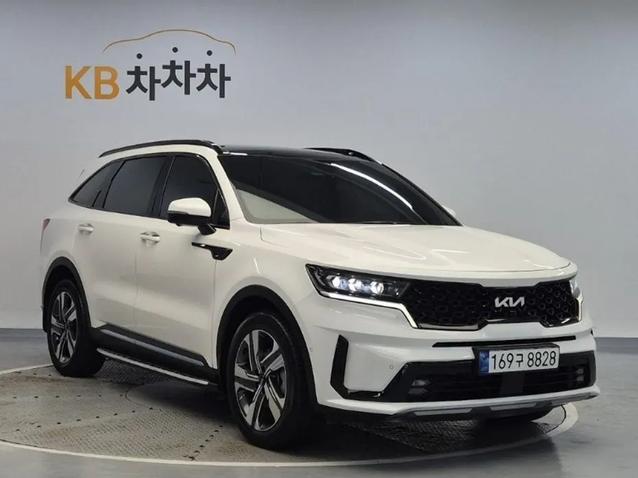Kia Sorento — фото 4