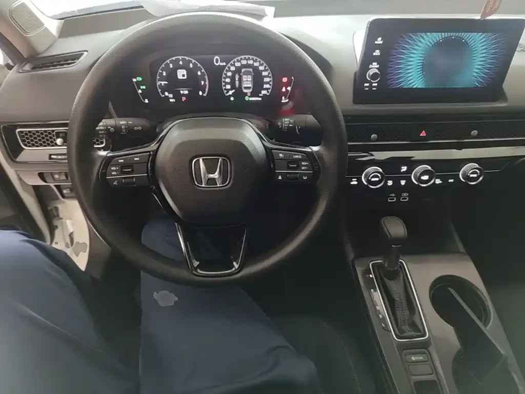 Honda Civic — фото 4