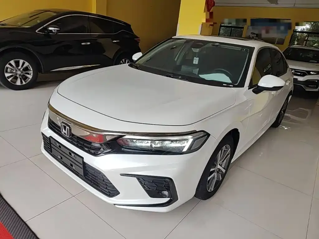 Honda Civic — фото 3