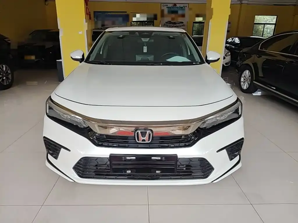 Honda Civic — фото 9