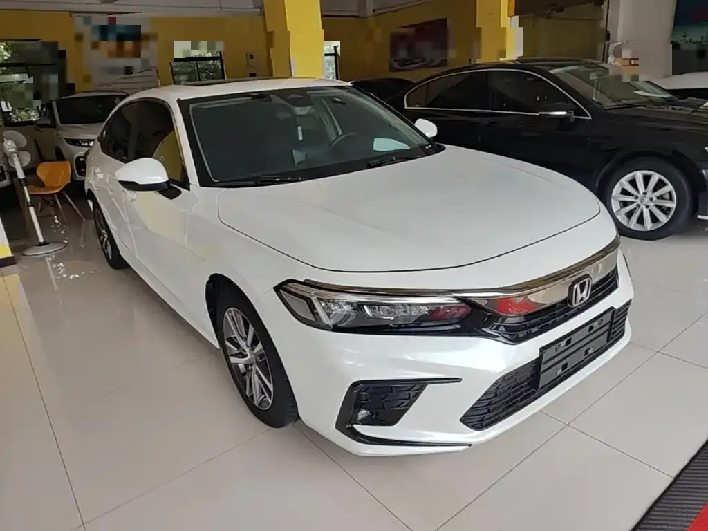 Honda Civic — фото 5