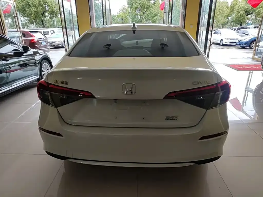 Honda Civic — фото 6