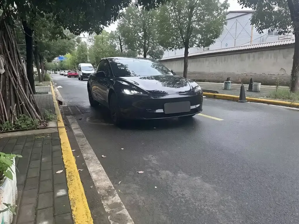 Tesla Model 3 — фото 3