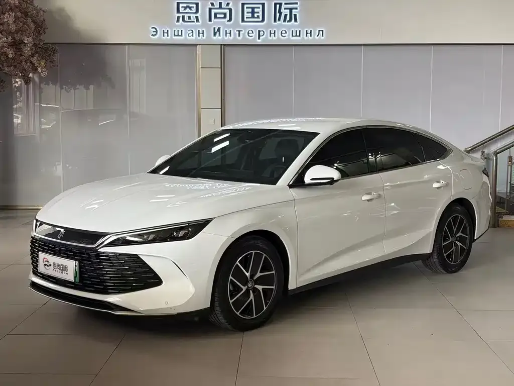 BYD Qin L — фото 1