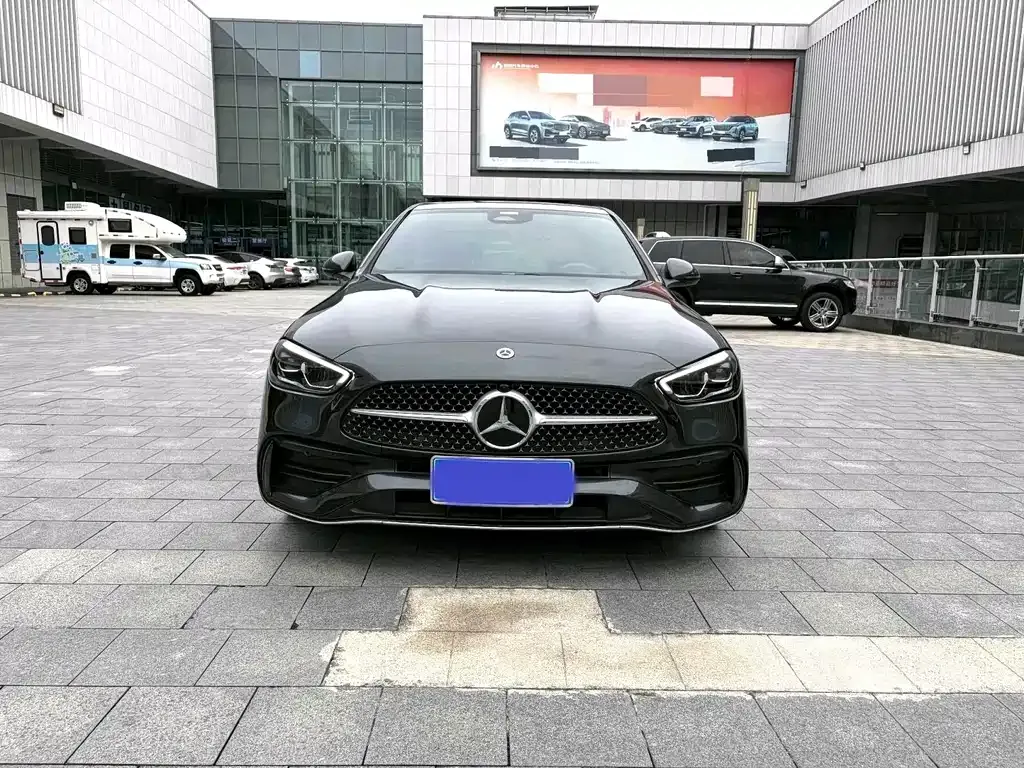 Mercedes-Benz C-Class — фото 10