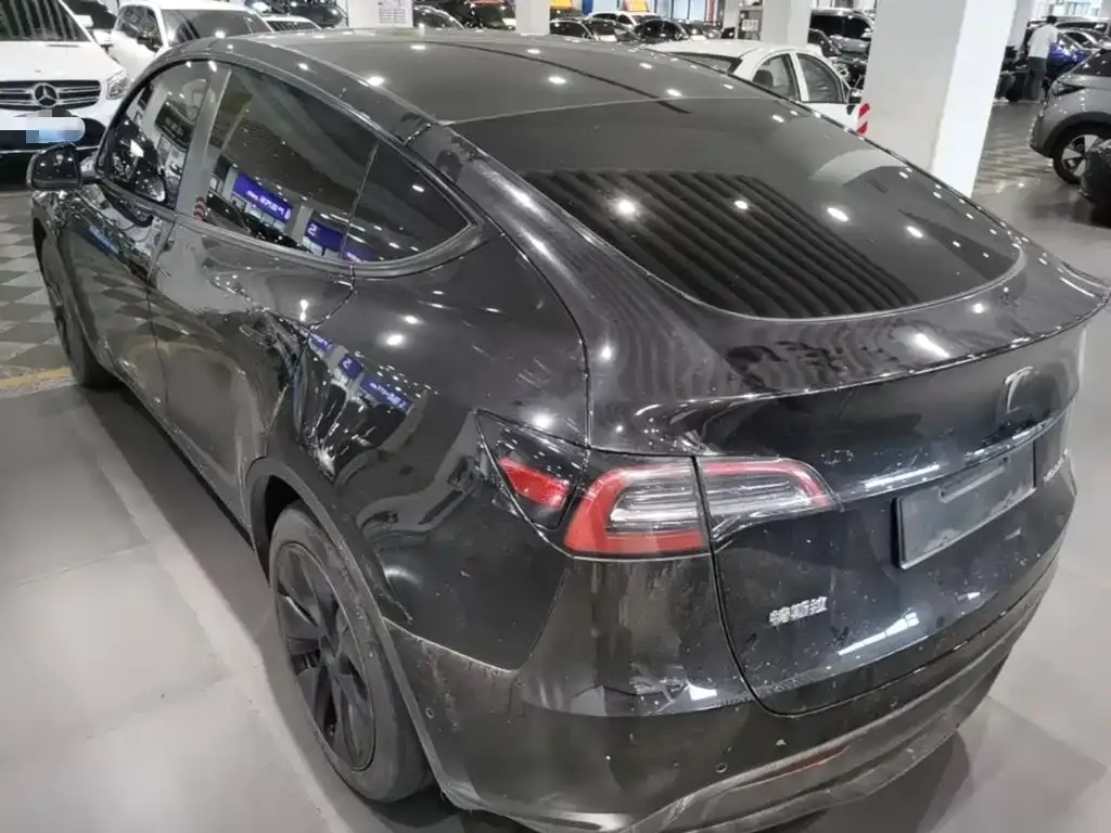 Tesla Model Y — фото 10