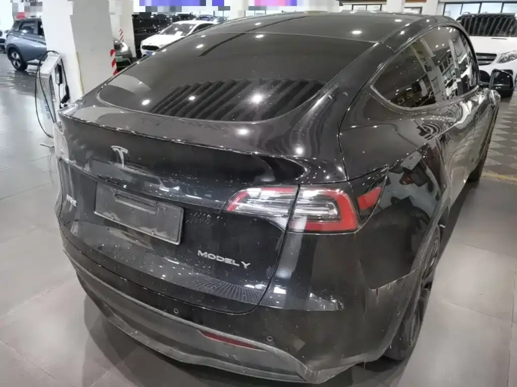 Tesla Model Y — фото 5